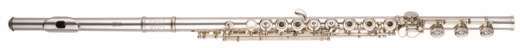 Haynes Flutes - Custom Solid Silver Flute